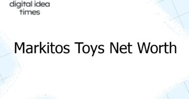 markitos toys net worth 7545