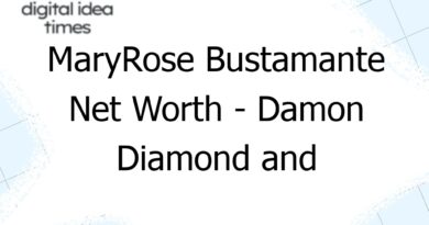 maryrose bustamante net worth damon diamond and maryrose bustamante 4684
