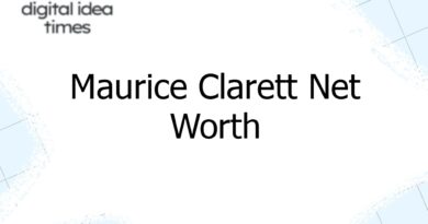maurice clarett net worth 3644