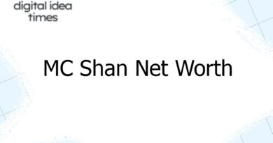 mc shan net worth 4354