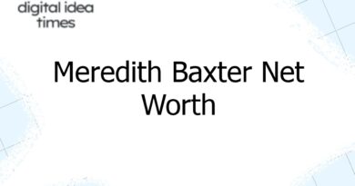 meredith baxter net worth 3566
