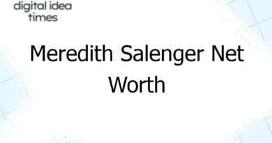 meredith salenger net worth 9297