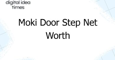 moki door step net worth 6527