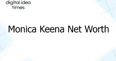 monica keena net worth 4710