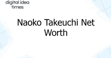 naoko takeuchi net worth 6543