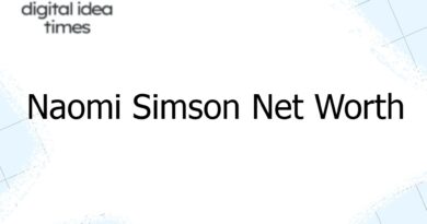 naomi simson net worth 9535
