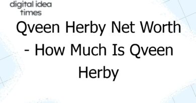 qveen herby net worth how much is qveen herby worth 4384