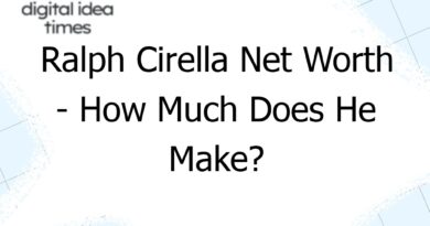 ralph cirella net worth how much does he make 7667