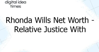 rhonda wills net worth relative justice with judge rhonda wills 4638