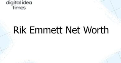 rik emmett net worth 7697