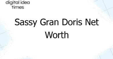 sassy gran doris net worth 4166