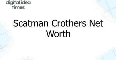 scatman crothers net worth 6659