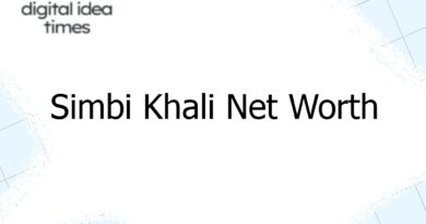 simbi khali net worth 6669