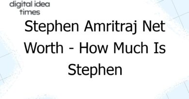 stephen amritraj net worth how much is stephen amritraj worth 7777