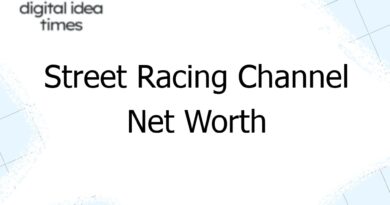street racing channel net worth 5571
