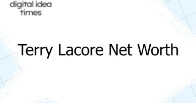 terry lacore net worth 7805