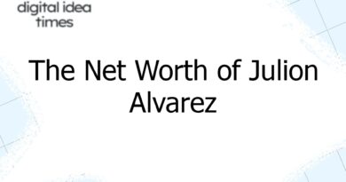 the net worth of julion alvarez 7431