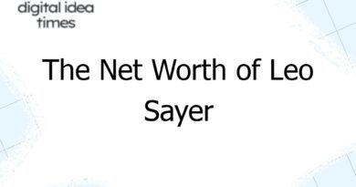 the net worth of leo sayer 5397