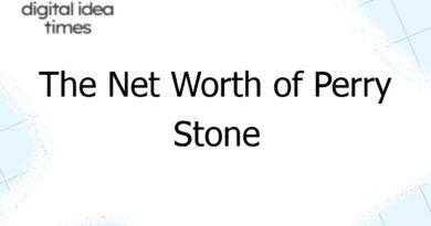the net worth of perry stone 4718
