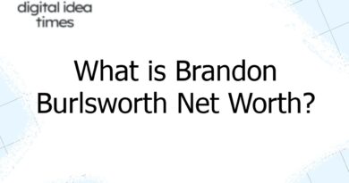 what is brandon burlsworth net worth 8542