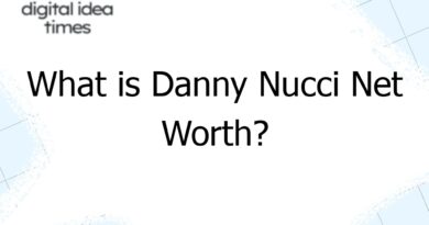 what is danny nucci net worth 10553