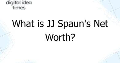 what is jj spauns net worth 6345