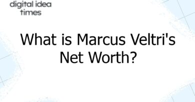 what is marcus veltris net worth 5423
