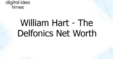 william hart the delfonics net worth 5018