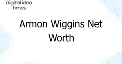 armon wiggins net worth 12437