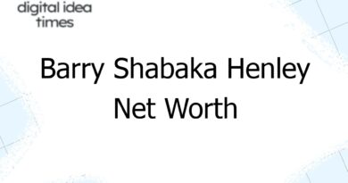 barry shabaka henley net worth 12479