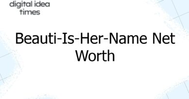 beauti is her name net worth 12493