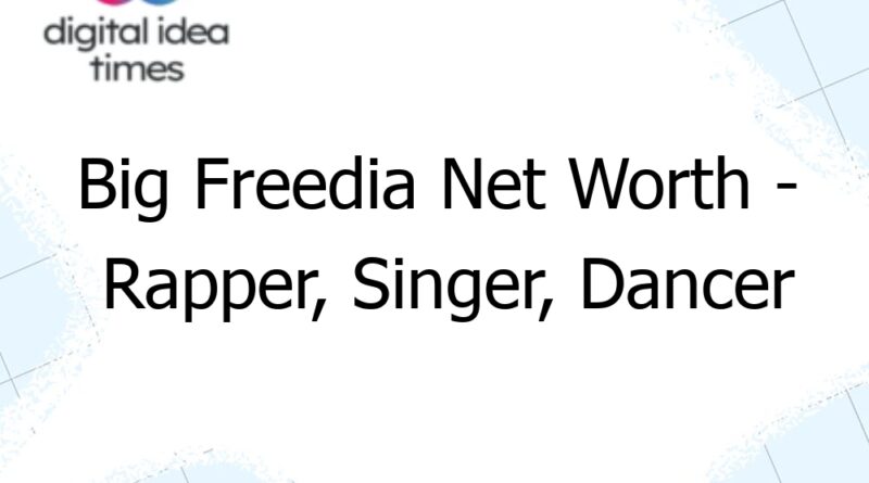 big freedia net worth rapper singer dancer and musician 12519