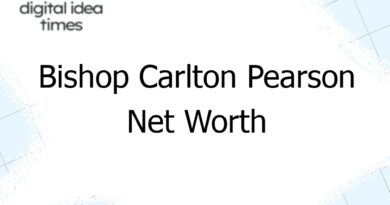 bishop carlton pearson net worth 12529