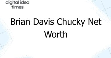 brian davis chucky net worth 12593