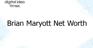 brian maryott net worth 12599