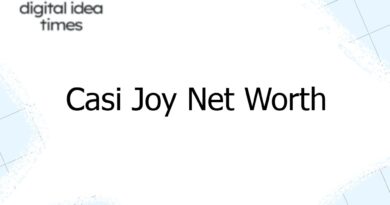 casi joy net worth 12677