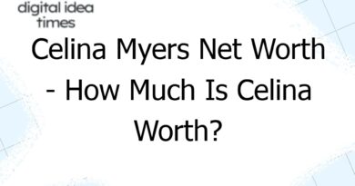 celina myers net worth how much is celina worth 12687