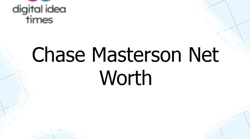chase masterson net worth 12709