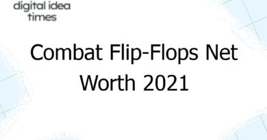 combat flip flops net worth 2021 12777