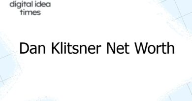 dan klitsner net worth 12833