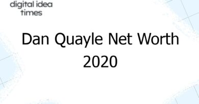 dan quayle net worth 2020 12839