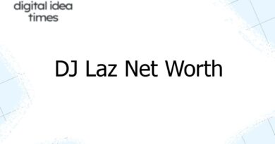 dj laz net worth 12983