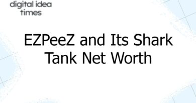 ezpeez and its shark tank net worth 13119