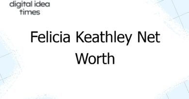 felicia keathley net worth 13141