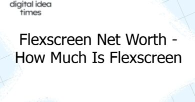 flexscreen net worth how much is flexscreen worth 13153