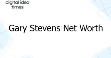 gary stevens net worth 13223