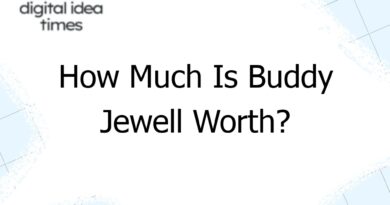 how much is buddy jewell worth 12637