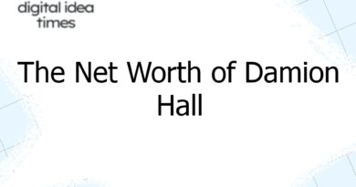 the net worth of damion hall 12825