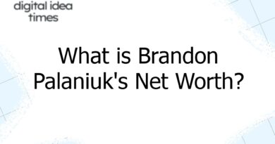 what is brandon palaniuks net worth 12579